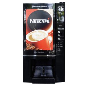 이림 커피 자판기 EL-802(네스카페데칼)/2구/미니자판기