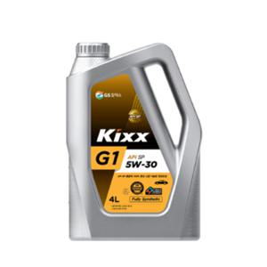  킥스  킥스  KIXX G1 5W-30 4L  가솔린엔진오일