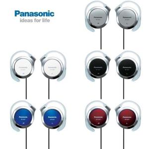  파나소닉  파나소닉정품 귀걸이형이어폰/RP-HZ47/풍부한사운드/편안한착용감