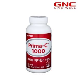  GNC   GNC  프리마 비타민 C 1000 (120정) 120일분 (50727)