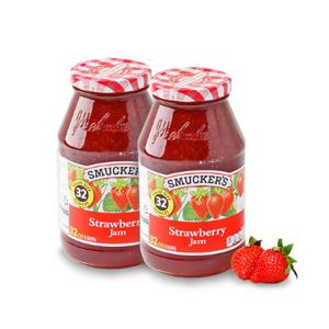 스머커즈 딸기 잼 907g x 2개