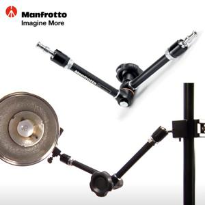  맨프로토  맨프로토 244N VARIABLE FRICTION ARM/조명클램프암