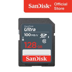  샌디스크  Ultra Lite 128GB SD카드 카메라 메모리