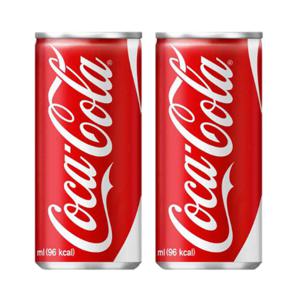  코카콜라  코카콜라 215ml x 30캔 탄산음료