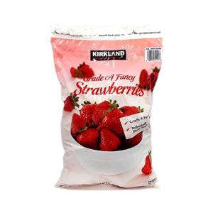 커클랜드  코스트코 커클랜드 냉동 딸기 2.72kg (드라이아이스 포장발송)