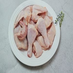  치킨테이블  국내산 염지(인졕션)닭 11호 캇팅 15수 냉장