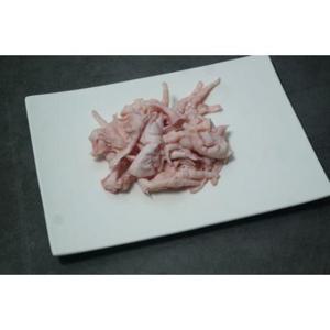 치킨테이블 뼈없는닭발 무뼈닭발 1kg 냉동