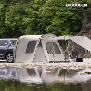  패스트캠프  아이두젠 A3 쉘터 도킹 카 차량용 차박 텐트