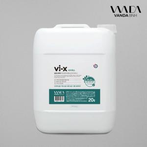  바이엑스  바이엑스 Vi-X 뿌리는 소독제 20L  대용량