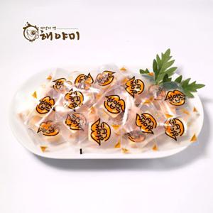  해야미  한입쏙 치즈오징어 60개