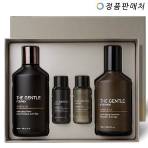  더페이스샵  더페이스샵 더젠틀 포맨 안티에이징 2종 스페셜 세트