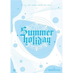  일반/F  드림캐쳐 Special Mini Album / Summer Holiday (Normal Edition) F ver