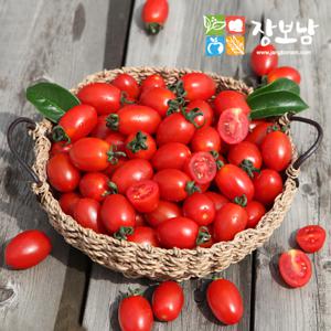  장보남   후기굿 대추방울토마토 대과 2kg