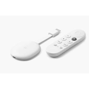  구글   블프 구글 크롬캐스트 4세대 TV Chromecast with Google TV - 화이트 색상 4K