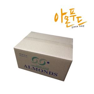  아몬푸드  아몬드 분말 (아몬드100%) 11.34kg 벌크 대용량