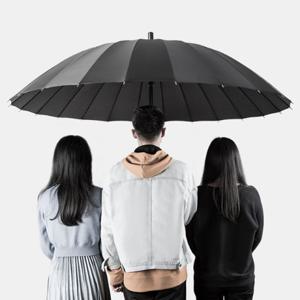 포커스 고급형 2.3인용 대형장우산 방풍우산 장우산 골프우산 대형우산