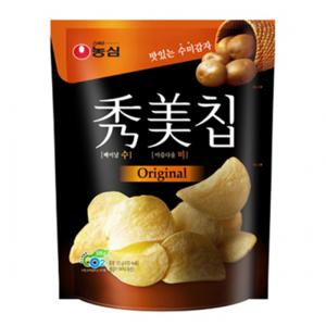 농심 수미칩 오리지널 85gx12개 무료배송