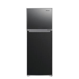  캐리어  캐리어 클라윈드 블랙 2도어 냉장고 182리터 / CRF-TD182BDE  DW