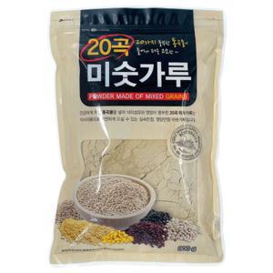  대주식품  20곡 미숫가루 식사대용 선식 단백질 블랙푸드 간편하게 마시는 곡물 쉐이크