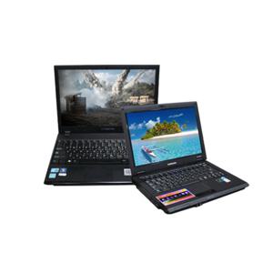  삼성전자  가심비 고급 중고노트북 삼성LG상품 삼성센스R410 R19 vs LG R410 R450