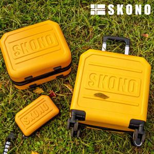  스코노  SKONO 스코노 SKE-45300 미니쉘 3종 기내용 캐리어세트