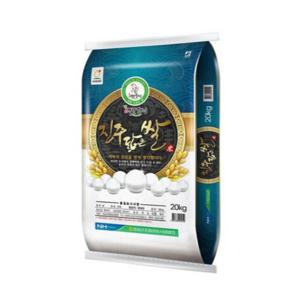 햅쌀 진주닮은쌀 20kg 임실농협 2021년