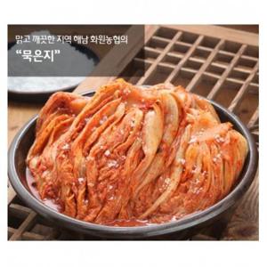 화원농협 이맑은김치 묵힌김치 5kg 묵은지 묵은김치