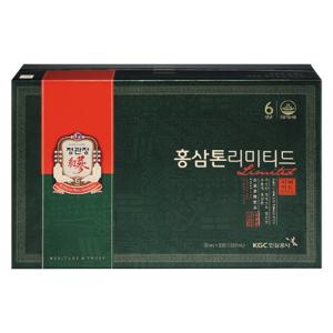  정관장  정관장 홍삼톤 리미티드 50ml x 30포 (겉케이스 쇼핑백 포함)