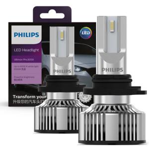  필립스  필립스 울티논 프로 3000 LED 전조등 H7  HB3(9005)  H4  FOG