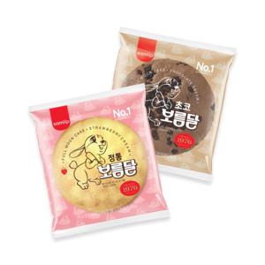  삼립   JH삼립  보름달 봉지빵 20봉 택(정통보름달/초코보름달)