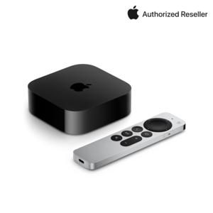  애플   공식인증점  Apple TV 4K 3세대 (64GB / 128GB 용량선택)