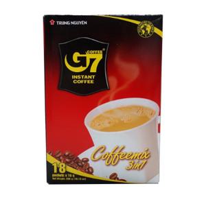 G7 지세븐 3in1 커피믹스 18입 288g