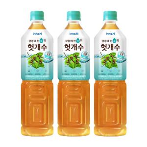  에이치케이이노엔  HK이노엔 헛개수 오리지날 1.5L x 12개 / 헛개차 음료 헛개음료