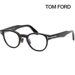  톰포드  톰포드 안경테 TF5783DB 005 명품 블랙 뿔테 아시안핏 블루라이트차단 안경