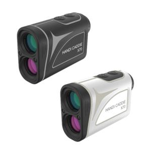 핸디캐디 X70 미니 소형 골프거리측정기  골프 필드 용품 선물 레이저 거리측정기 