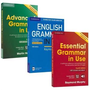 케임브리지 문법 3권 Advanced Essential English Grammar in Use 엄마표 영어원서 초등