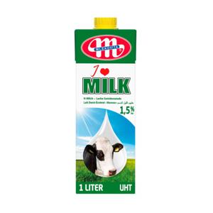 믈레코비타  멸균 우유 믈레코비타 저지방 폴란드산 수입우유1000 ml x 12개