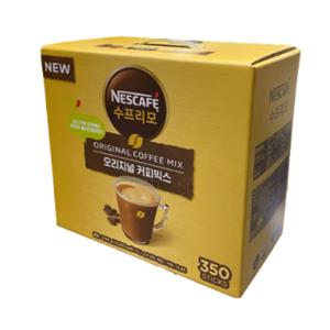  네슬레  네슬레 네스카페 수프리모 오리지널 커피믹스 350T 무료배송