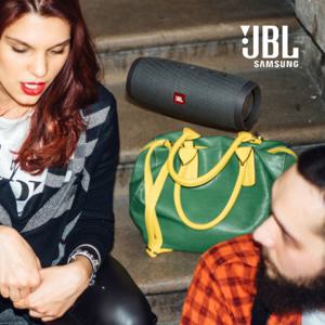  JBL  삼성공식파트너 JBL CHARGE ESSENTIAL2 차지 에센셜2 고출력 블루투스 스피커 캠핑 방수