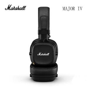  마샬  마샬 메이저4 (Marshall MAJOR IV) 블루투스 해드폰 (케이스  쿠션패드 동시구매)