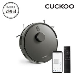  쿠쿠  쿠쿠 파워클론 로봇청소기R CRVC-ALV10IG 공식판매점 SJ