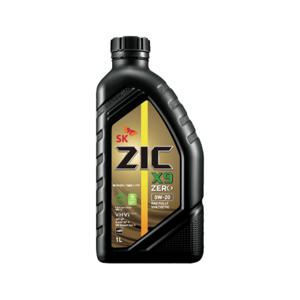  ZIC  지크 X9 제로 0W20 1L 가솔린 하이브리드 LPG 겸용
