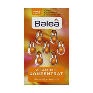 발레아 비타민C 컨센트레이트 앰플 7캡슐X12팩