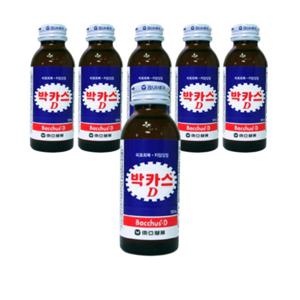 동아제약 박카스D 100ml 50병 박카스디 자양강장