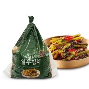  신세계푸드   피코크  조선호텔 열무김치 1.5kg