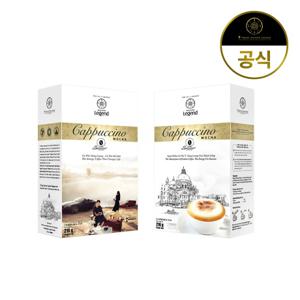  G7  쭝웬 레전드 카푸치노 모카향 12개입  x 3/ 베트남 원두 커피 믹스 스틱