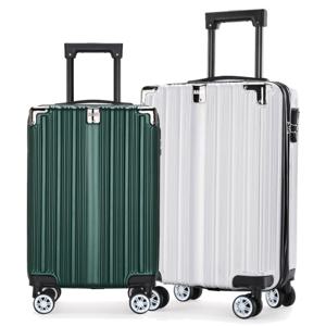  BANFF  20인치+24인치 제스트 캐리어세트 (확장형 +4cm) 기대용/여행용 가방 짐가방 하드캐리어 여행가방 바퀴 