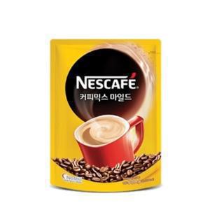 네스카페  무료배송 네스카페 마일드 커피믹스900g -10개(자판기용)