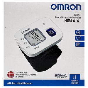  오므론  오므론 자동 전자 혈압계 HEM-6161 가정용 혈압측정기