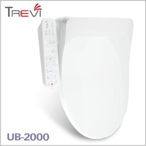  트레비  UB-2000 (필터가 필요 없는 풀스텐 방수비데 건조O) 1036305837 